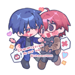 Photo by choco 🍮 COMM CLOSED (@choconchann)