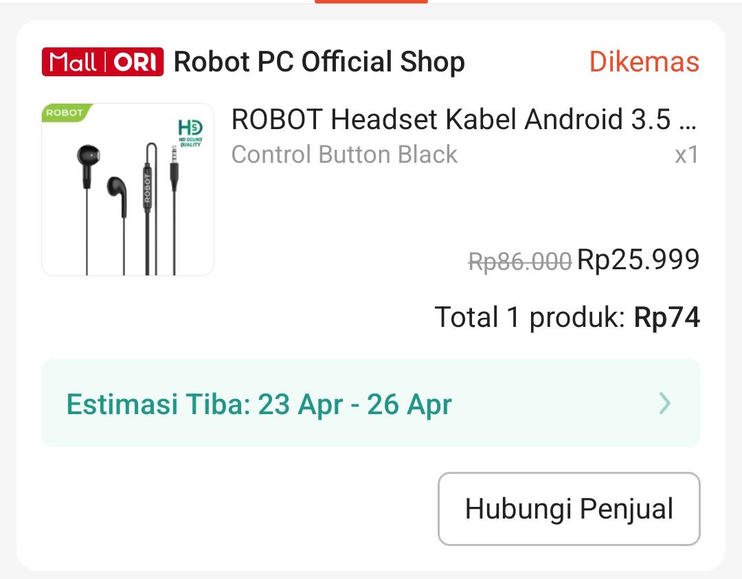 NolanPin54868's tweet photo. Ini serius ya 74 rupiah, kan cod nih, bayar nya gimana ya? Ada yg tau? https://t.co/1RI520P36f