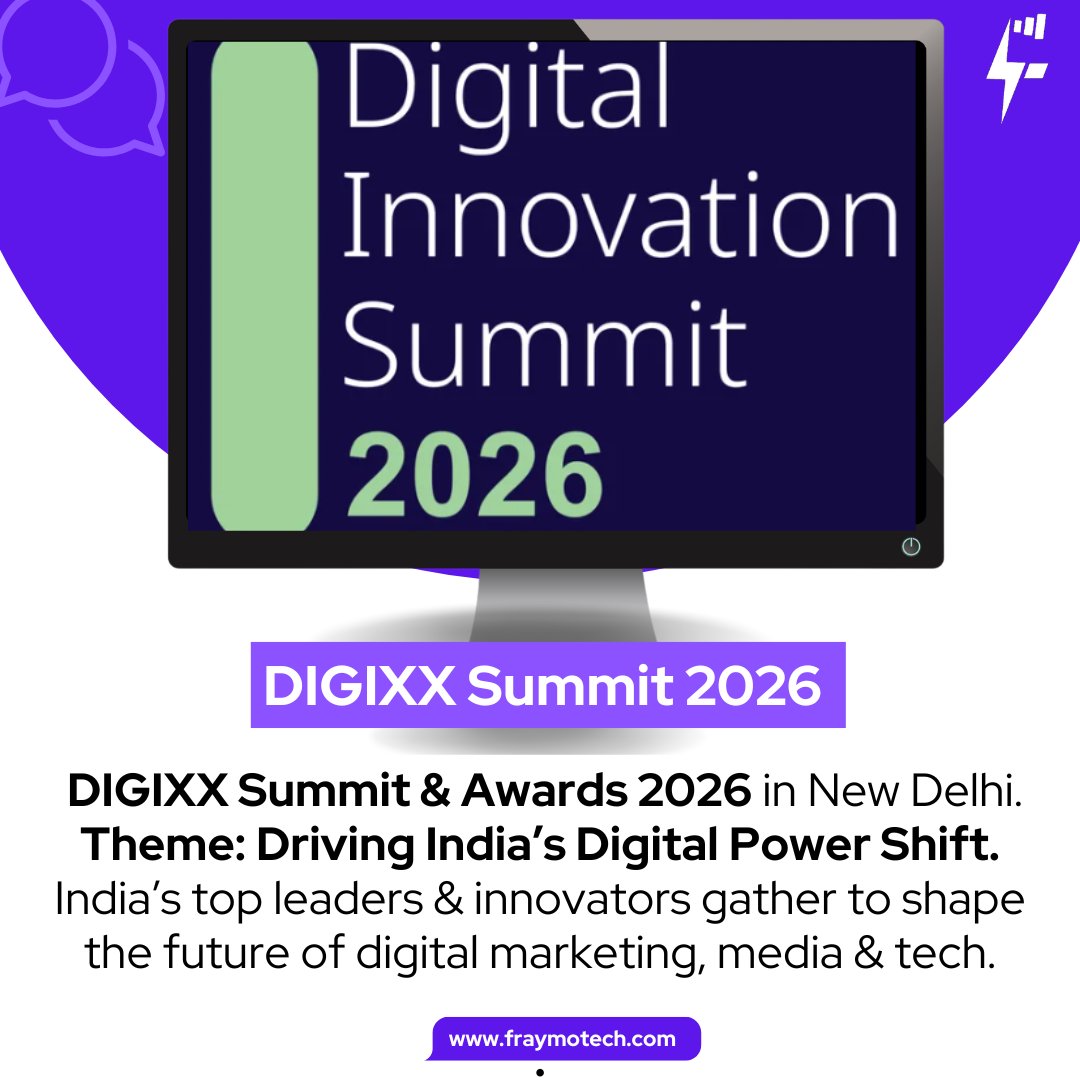 Fraymo Technologies tweet media