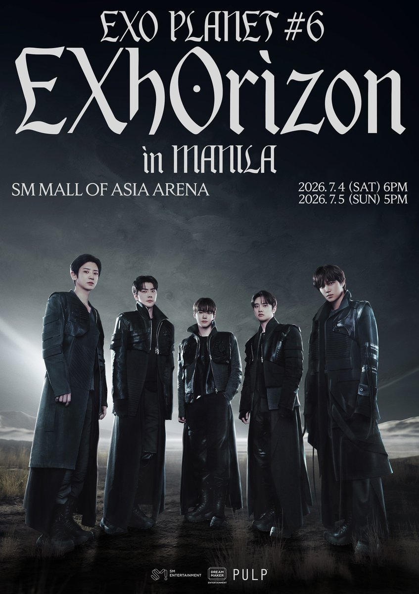 EXO Philippines tweet media