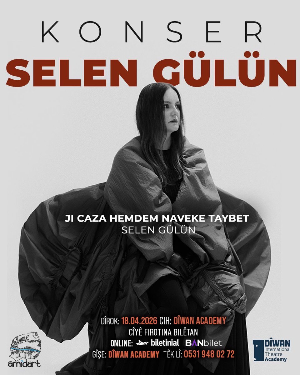 Selen Gülün tweet media