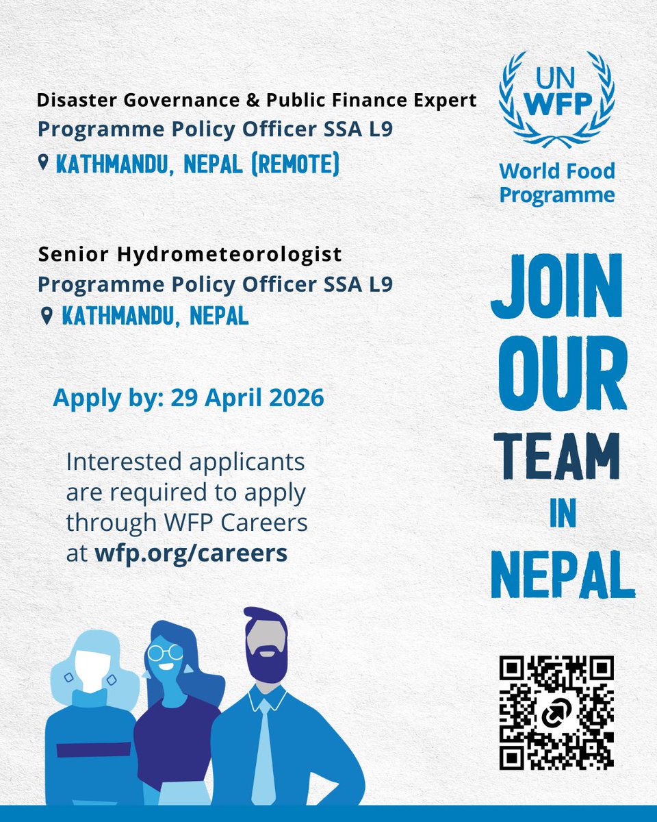 WFP Nepal tweet media