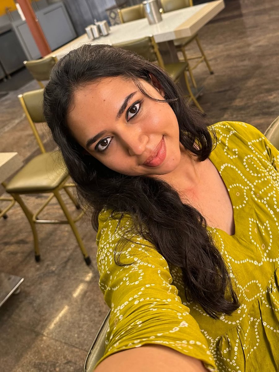 ActrezHub's tweet photo. #ShashaaShivakumar #Shashaa https://t.co/RrBefwXs5e