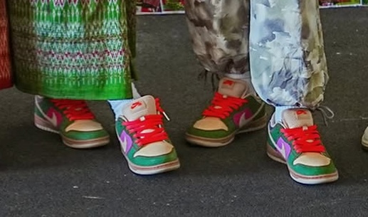 JustFreshKicks tweet media