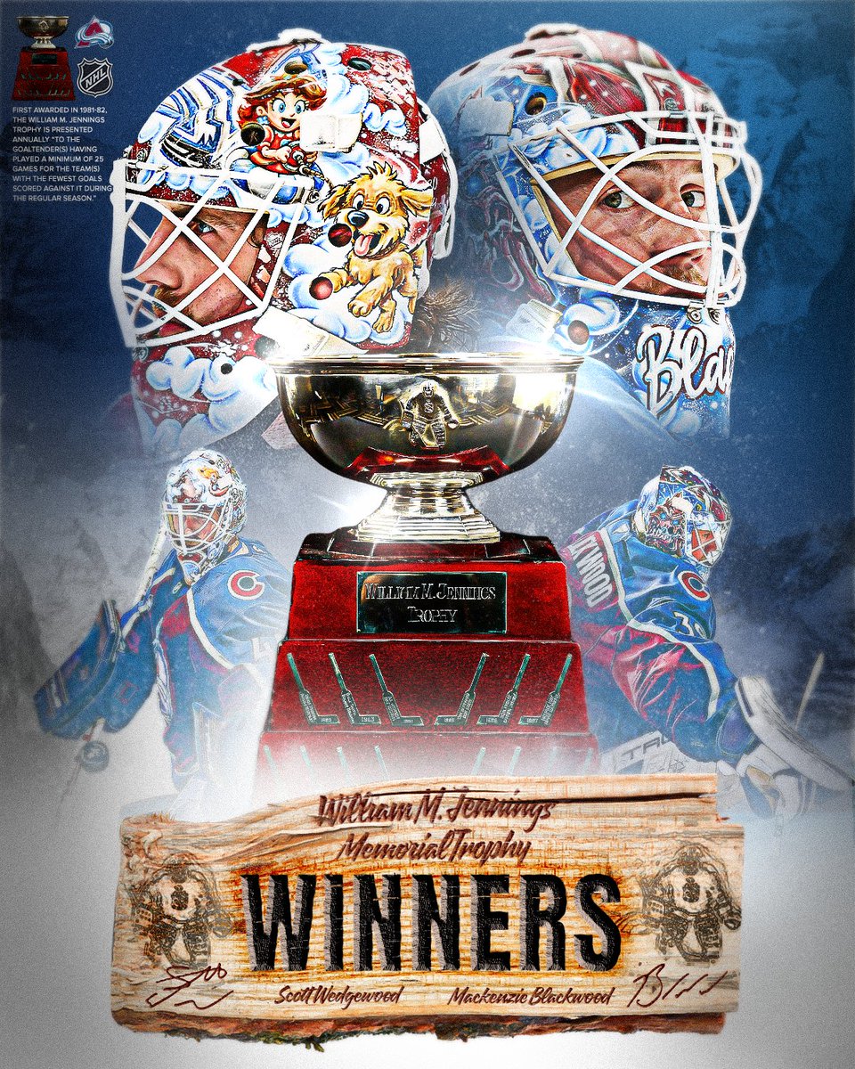 P - Colorado Avalanche tweet media