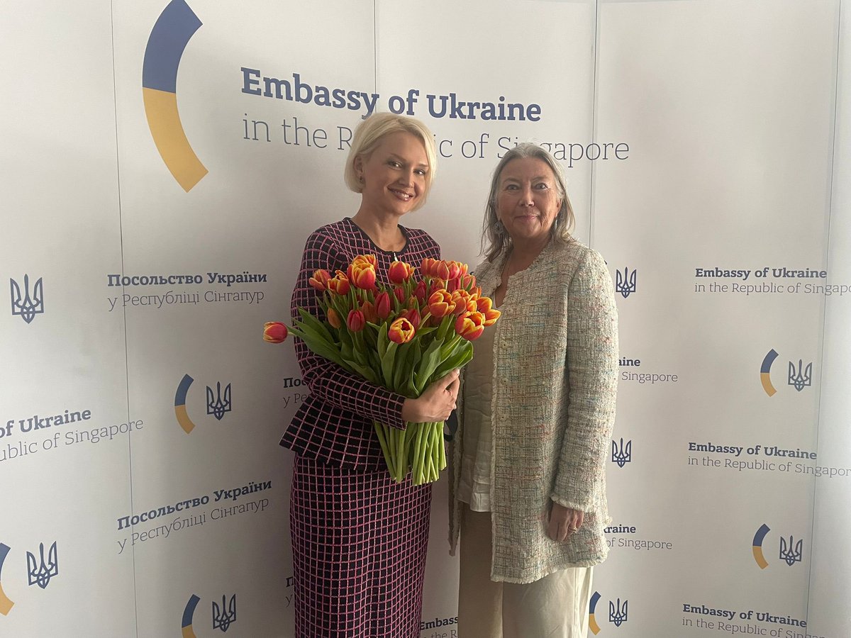 Kateryna Zelenko 🇺🇦 tweet media