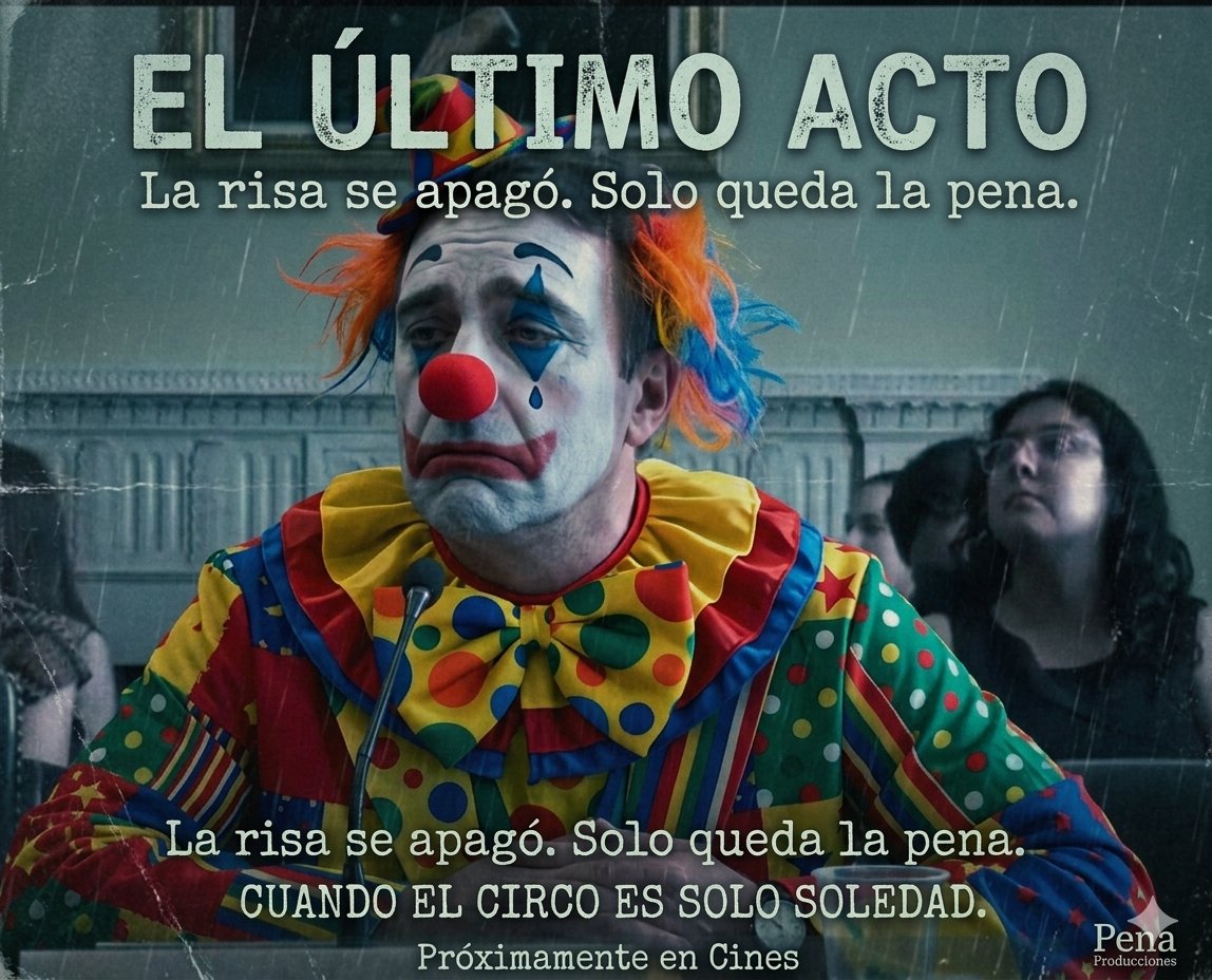 El Noah Noah, quedò como lo que es, 
Como nos gustan los finales felices!
🤣😂🤣