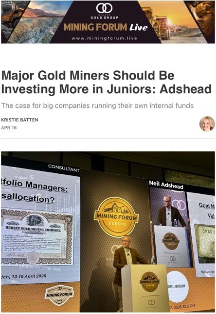 Denver Gold Group tweet media