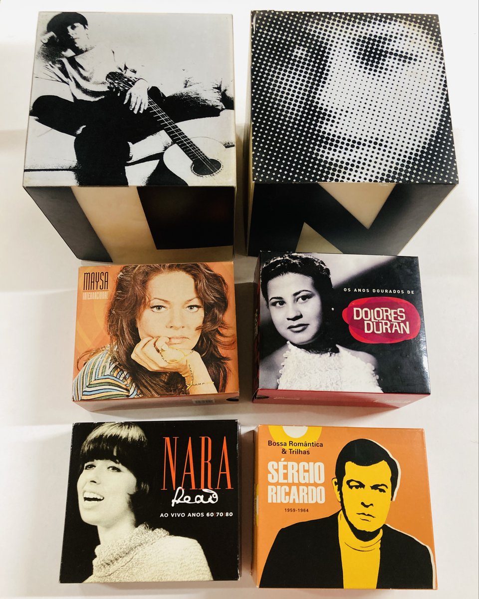 ディスクユニオン新宿ラテン・ブラジル館 tweet media