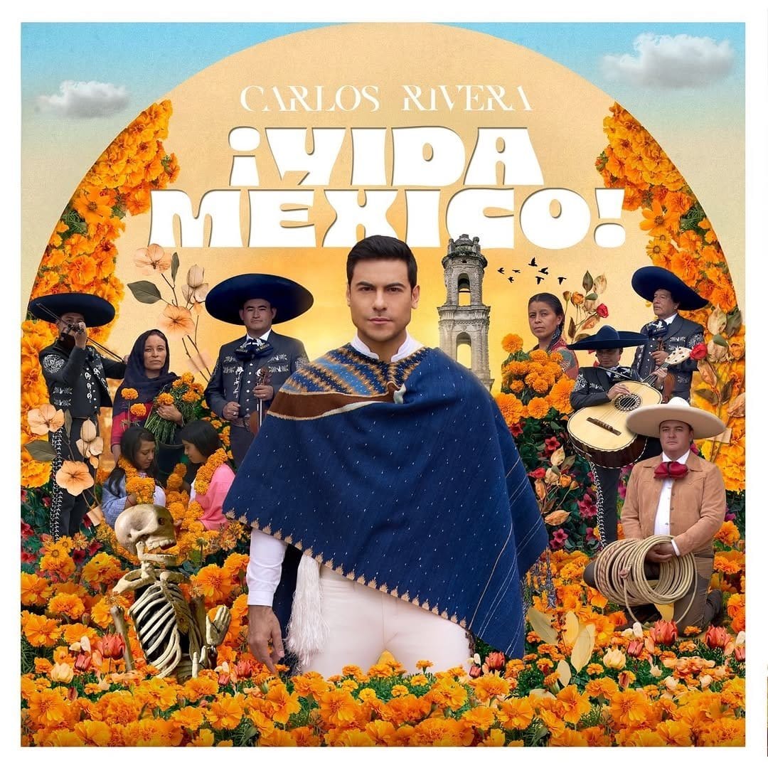 MaggySoloTu's tweet photo. #Riveristas #VidaMéxico el nuevo álbum de @_CarlosRivera, ya esta disponible en todas las plataformas

Una celebración de la música, el amor y la identidad mexicana ¿Cuál es tú canción favorita?
@sonymusicmexico @WestWoodEntt @mikenoriega @ClubSoloTu @ClubSoloTu_Gdl @riveristashq https://t.co/g4V0CLCoBy