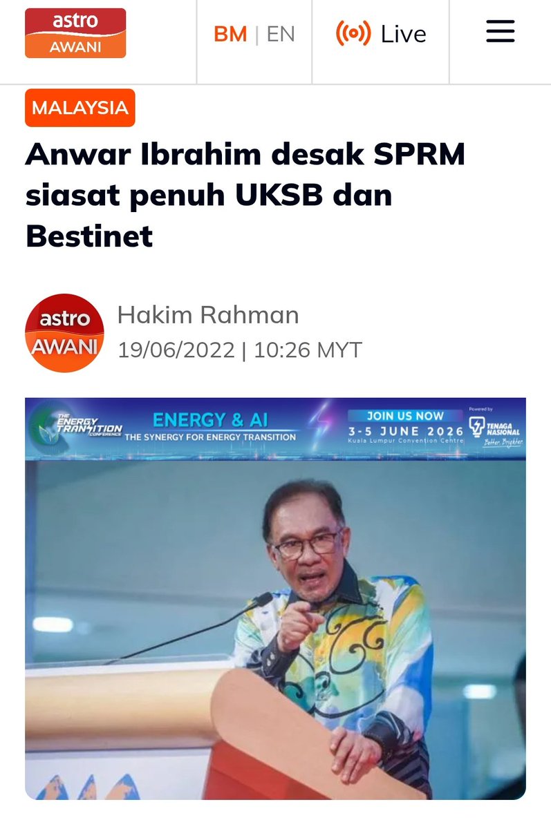 Dr MasIinda Si Derhaka 🇲🇾 tweet media