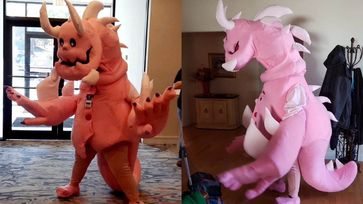 Dragonuva tweet media