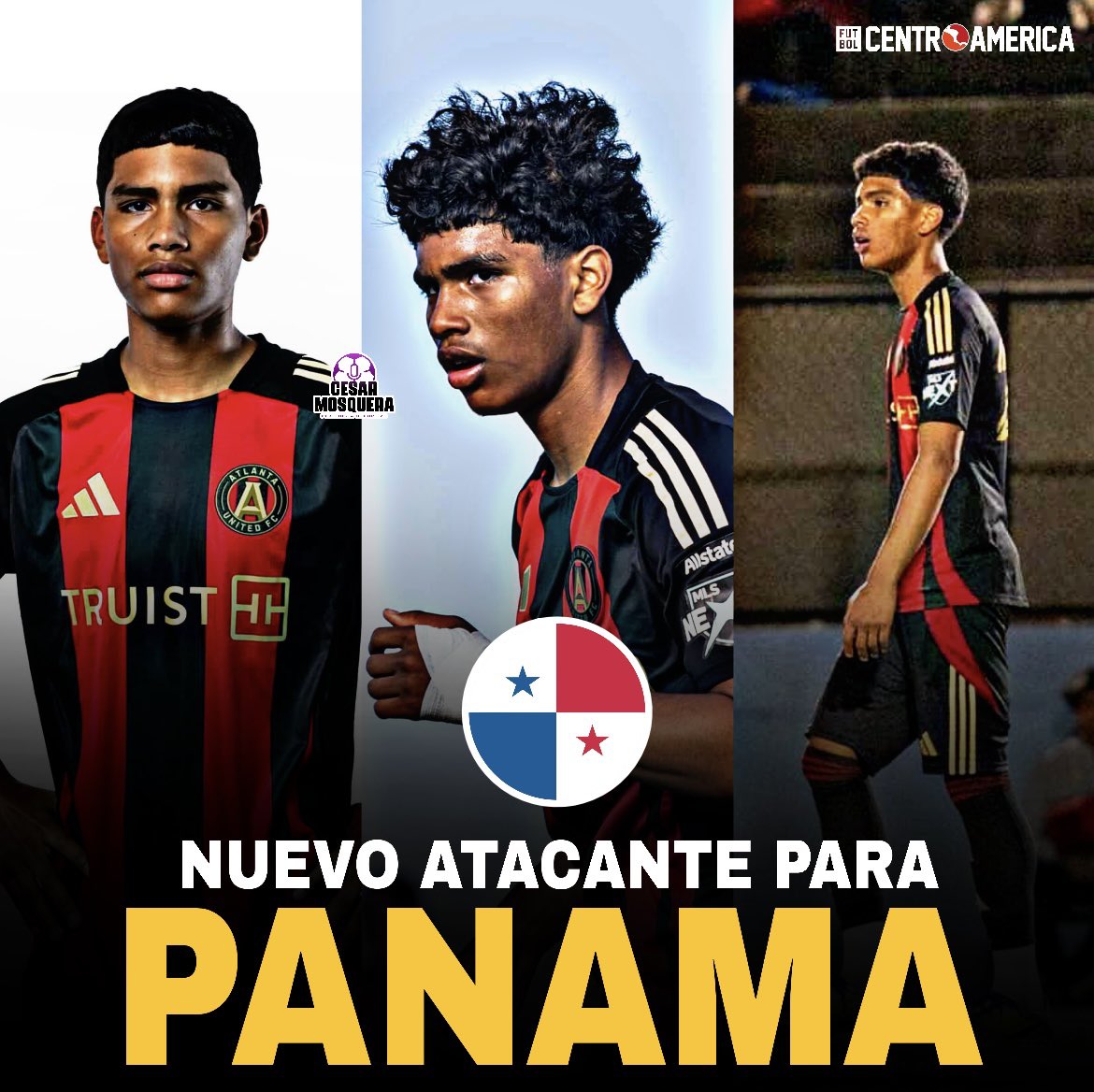 César Mosquera🎙️ tweet media