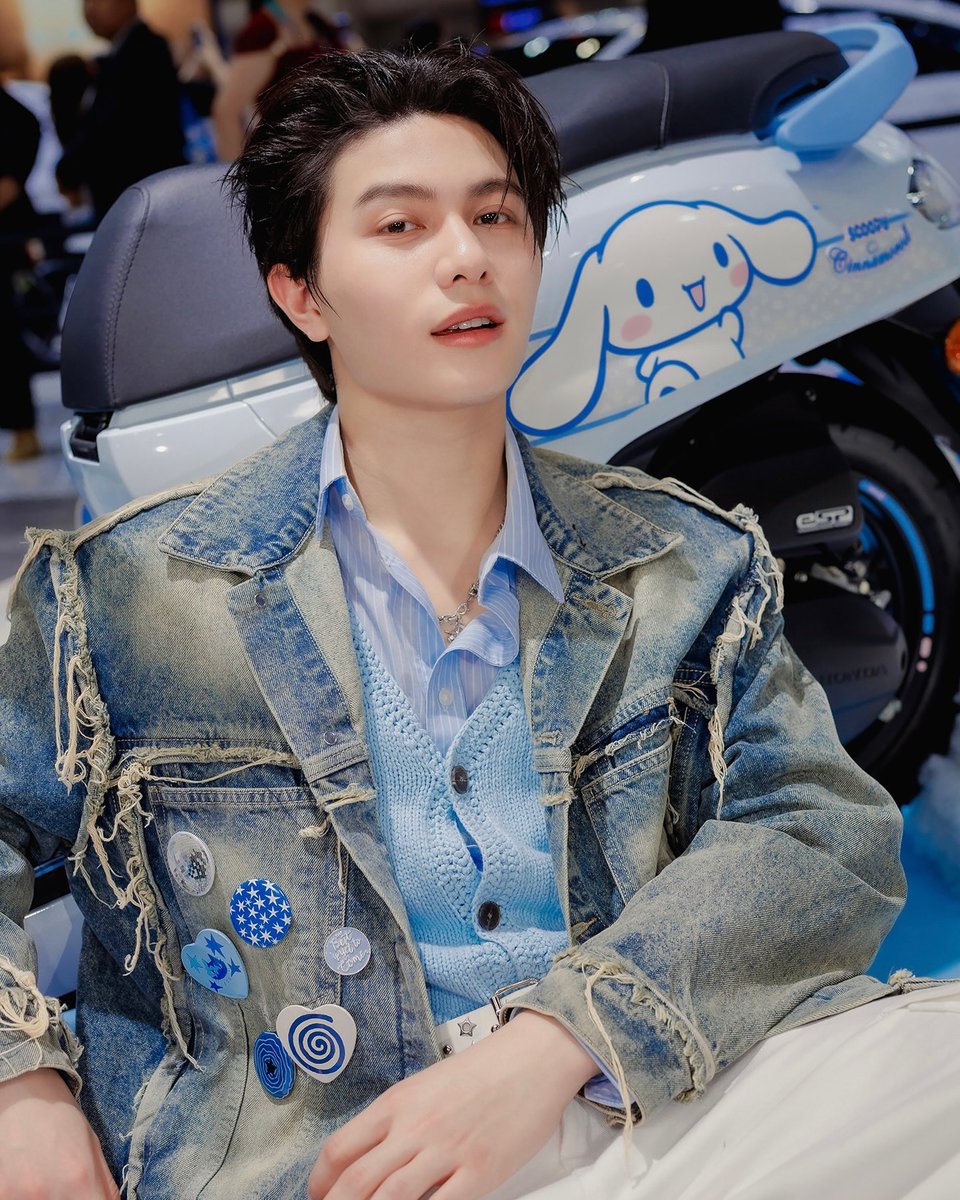 William Official Fanclub tweet media