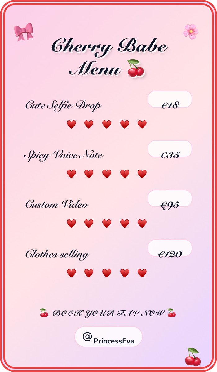 Princess Eva tweet media