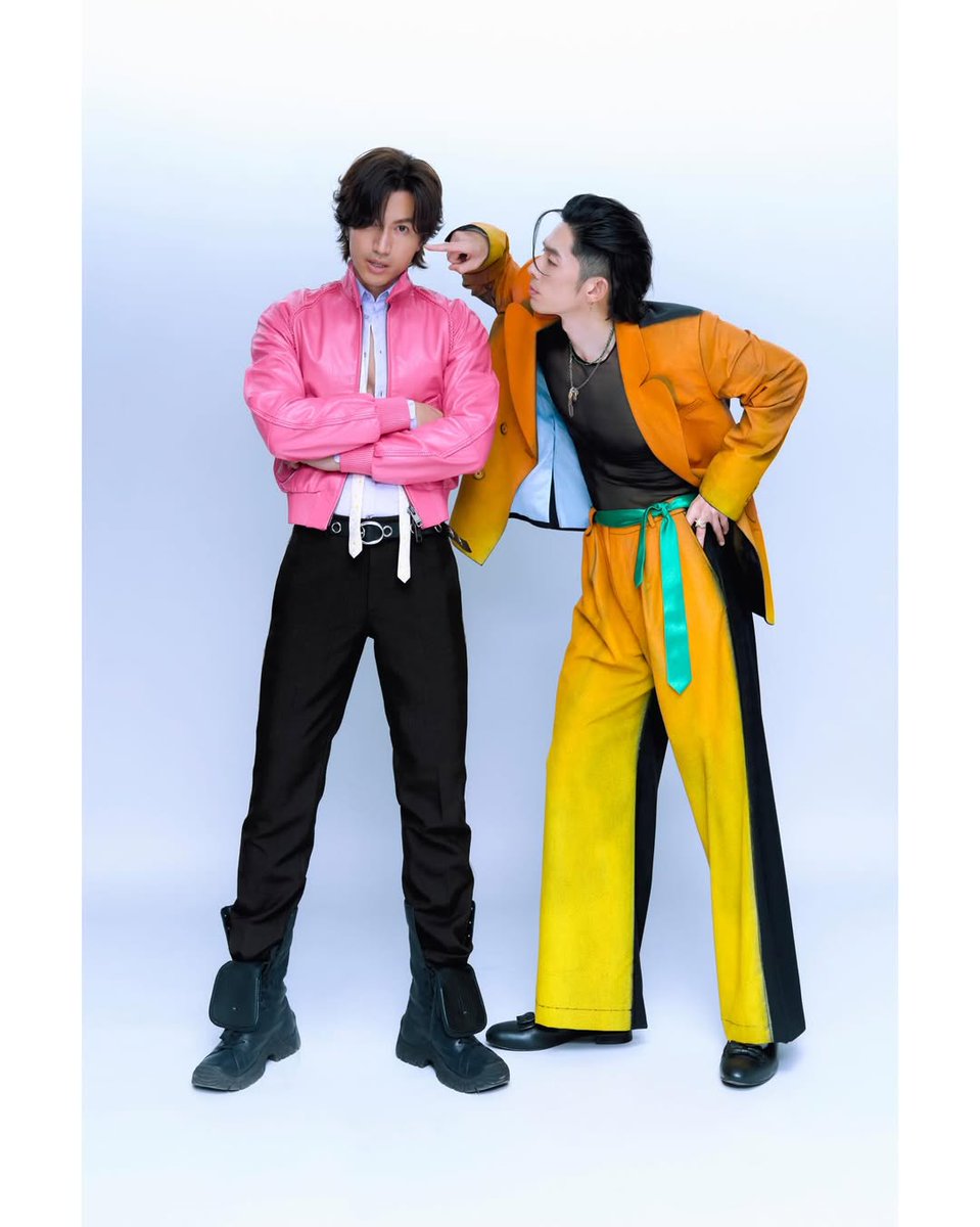 jiaersg7's tweet image. Dao ming si, hua ze lei, and mei zuo 😩
#F4 #JerryYan #VanNessWu #VicZhou