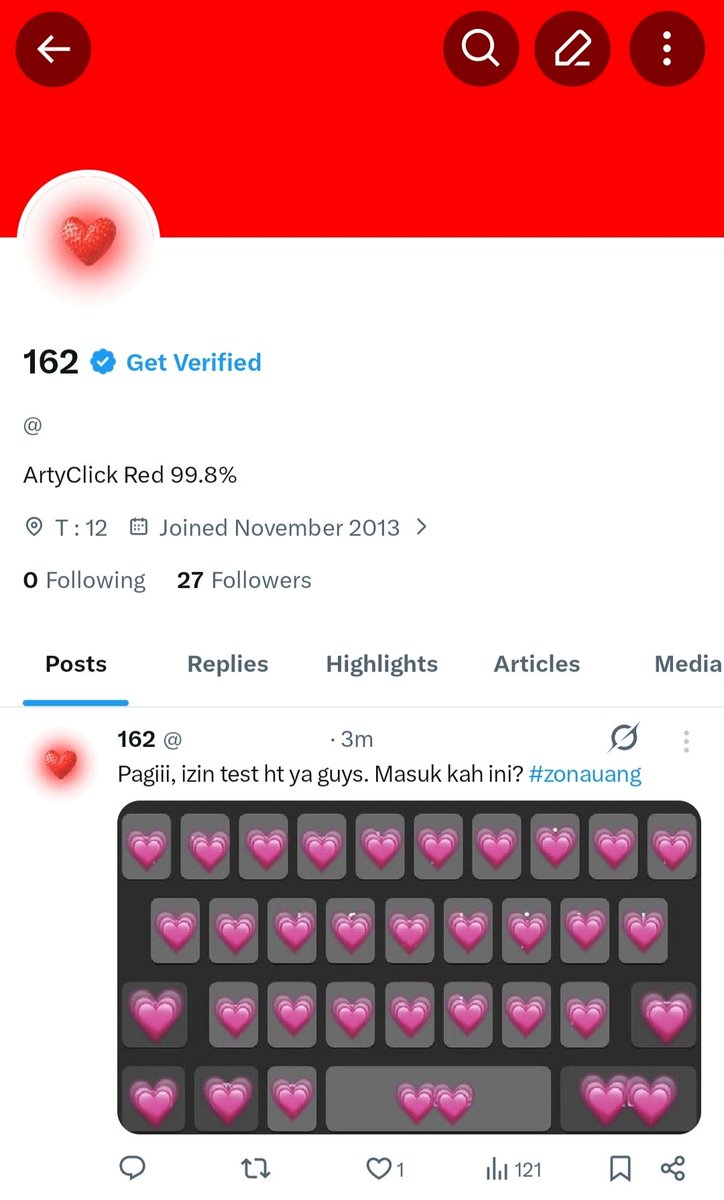 Isaline. tweet media