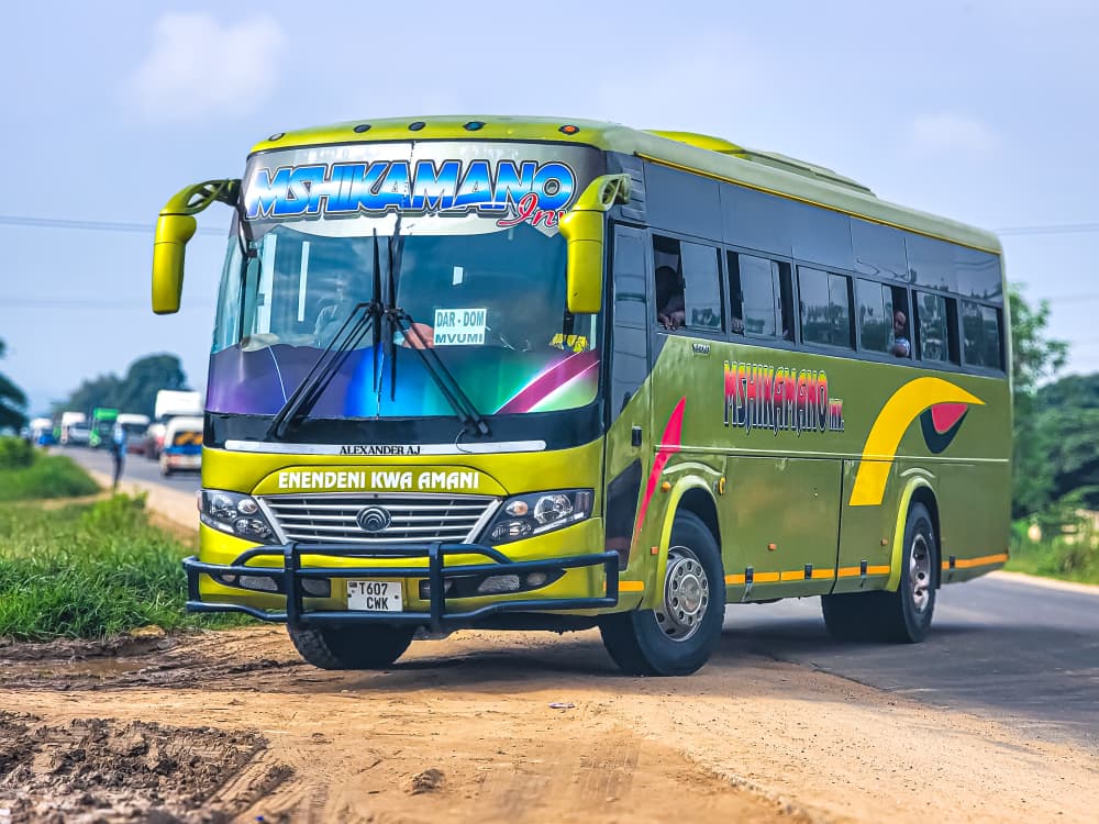 BUS WORLD TANZANIA 🇹🇿 tweet media