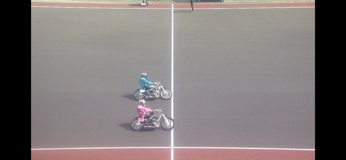 皇帝@ オートレース 予想 tweet media