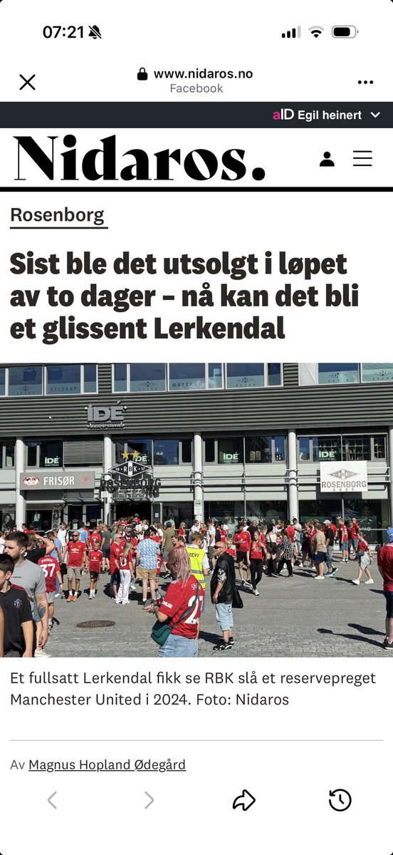 Egil Heinert tweet media