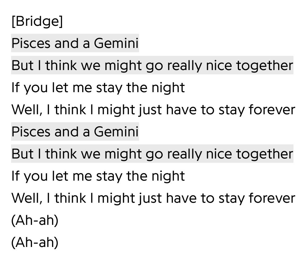 issie⋆˚꩜｡ GA3 ❤️💜 tweet media