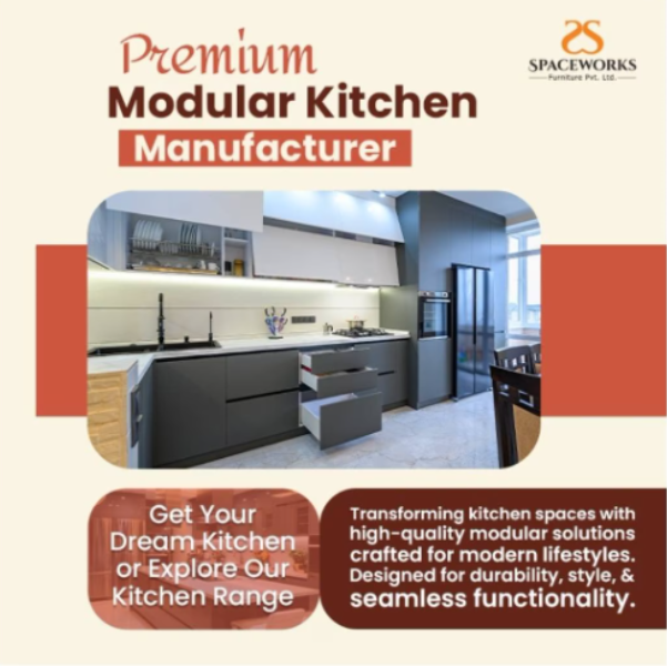 SpaceworksF's tweet photo. Premium Kitchen Manufacturer In Pune – Designed For Elevated Living  ..For more info visit...http://https://t.co/T1nd9ePAB4 https://t.co/YSJTF0GEFC