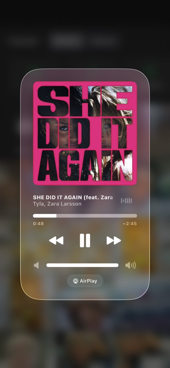 richandchildles's tweet image. Y’ll lied this song is a hit im scared they tored 🕺🏾🕺🏾🕺🏾🥹💍#tyla #zaralarsson #shediditagain