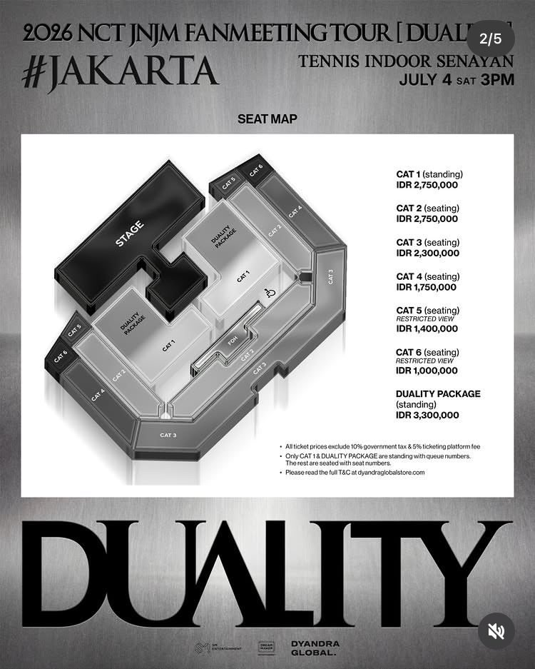 help rt guys!
Open jastip/Open Jaswar 
JNJM FANMEETING JAKARTA

— FEE Duality Package dan Cat 1 : 300k
— FEE Cat 2 - Cat 6 : 250k 
— Fullpay/Cicilan (max h-2 tiketing) 
— Fee after  tiket secured 
— TRUSTED!! !
Dm for tnc !!! 
Open for fans inter if you want please dm me!
