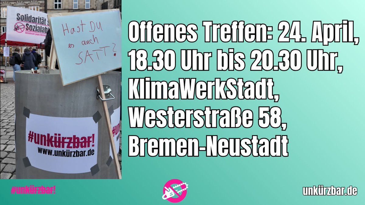 unkürzbar tweet media