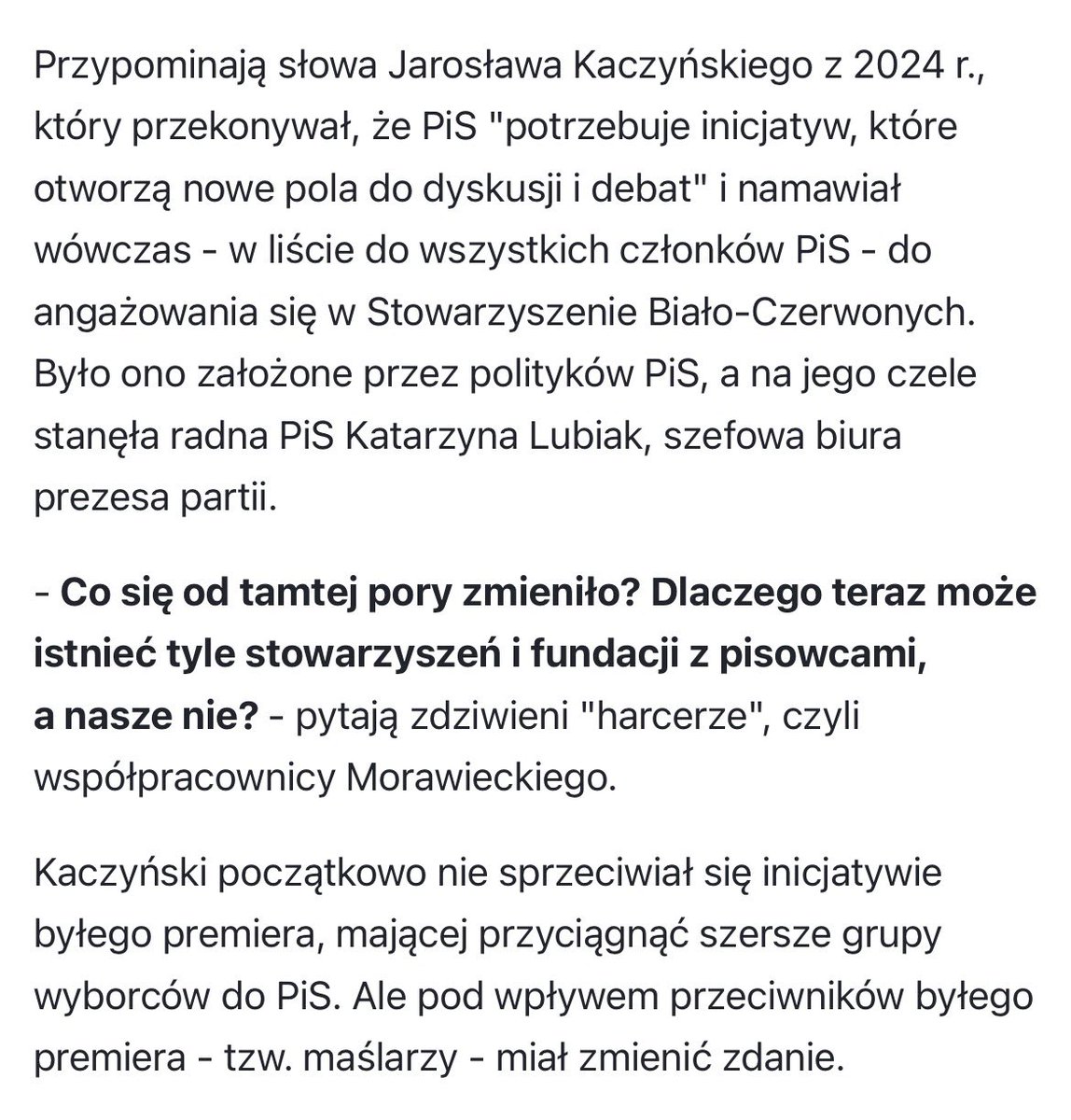 Michał Wróblewski tweet media