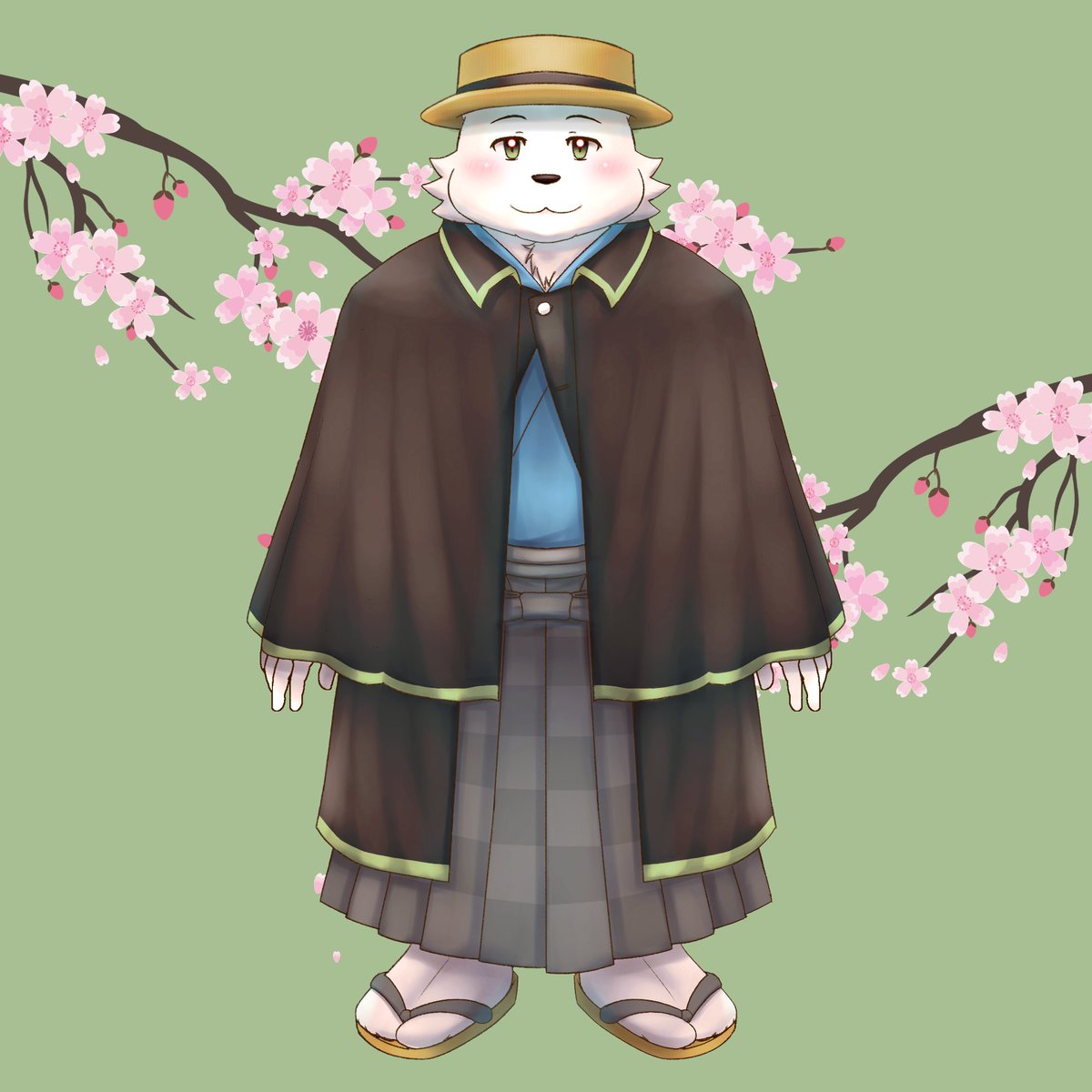 O2WASABI39Y tweet picture