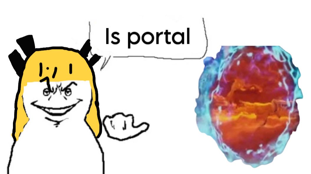Is Portal tweet media