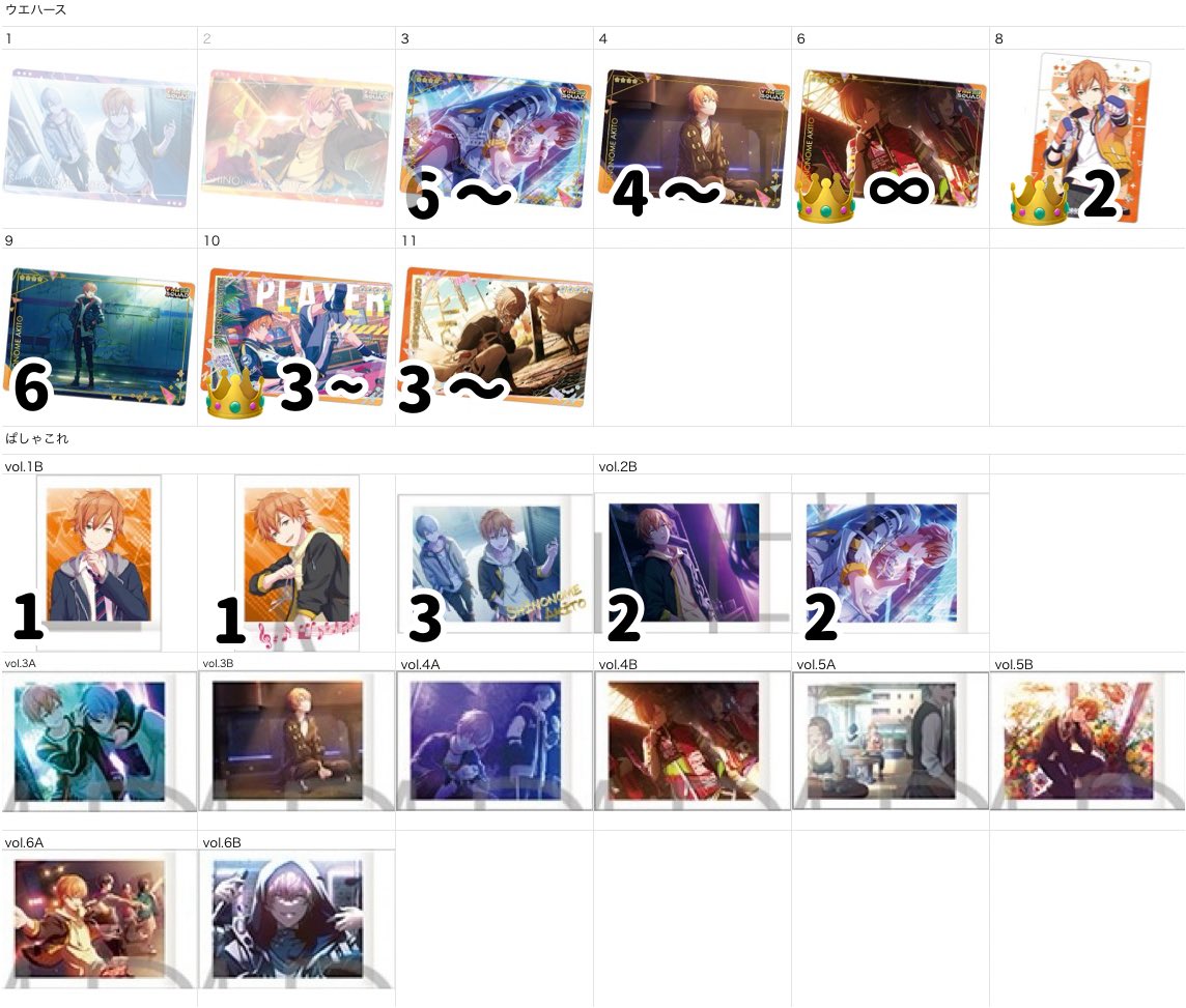 エヌ@プロカ必読 tweet media