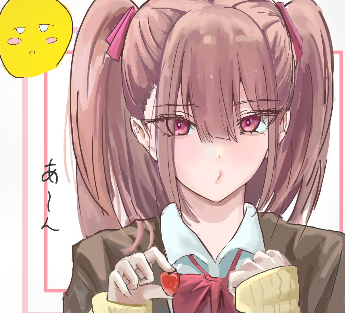 ばけとめ tweet media