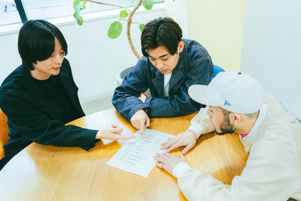 mikiki_tokyo_jp's tweet image. 🌈NEW INTERVIEW🌈
音楽やカルチャーの交差点〈SCRAMBLE FES〉、どんなフェスになる?
初開催に向け、出演者のアフロと主催movelの代表取締役・河合勇樹&amp;amp;内堀拓海が語り合う!

〈SCRAMBLE FES 2026〉は5月2日（土）に長野・御代田MMoPで開催📅

記事はこちら👉mikiki.tokyo.jp/articles/-/445…

@MOROHA_AFRO