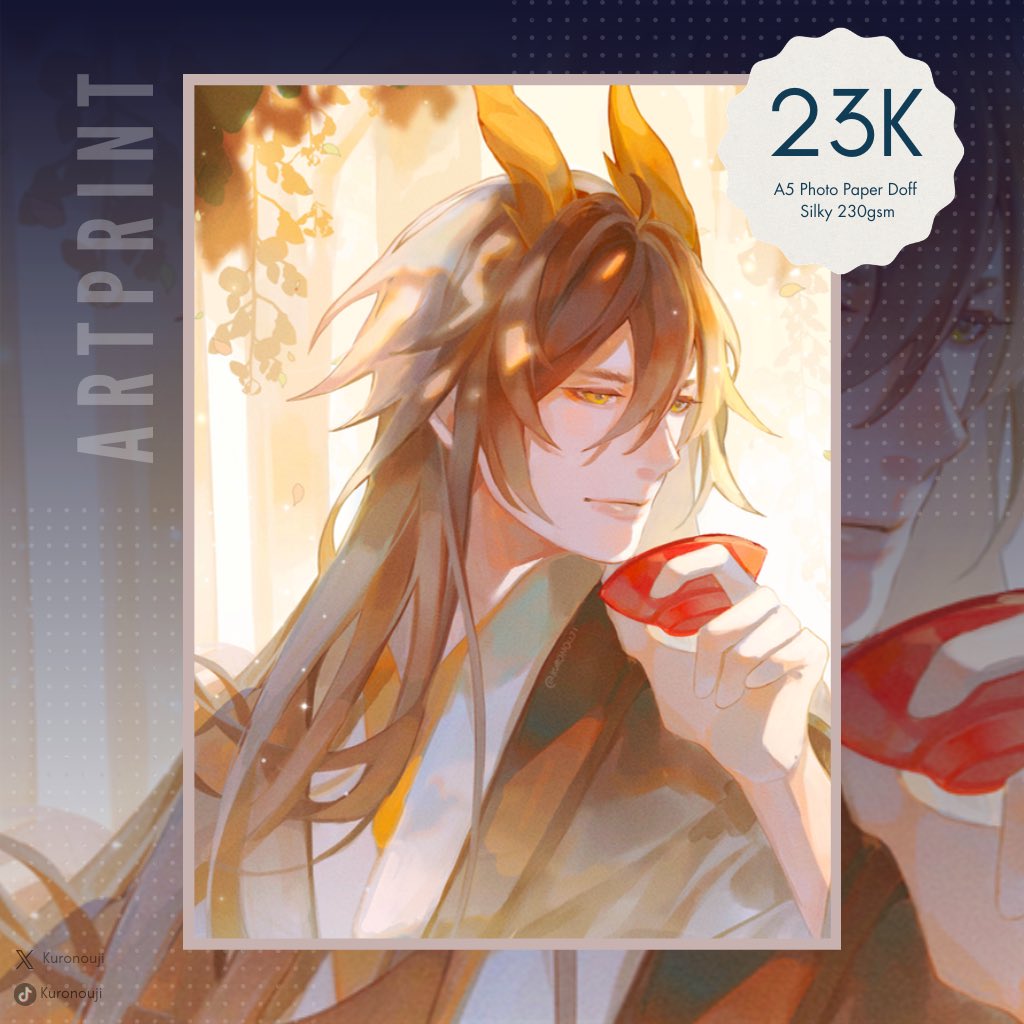 Kuronouji - Commission Waiting List Open tweet media