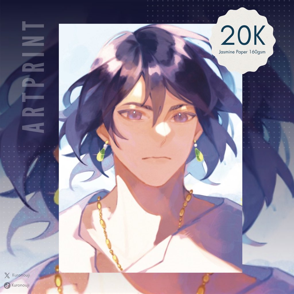 Kuronouji - Commission Waiting List Open tweet media