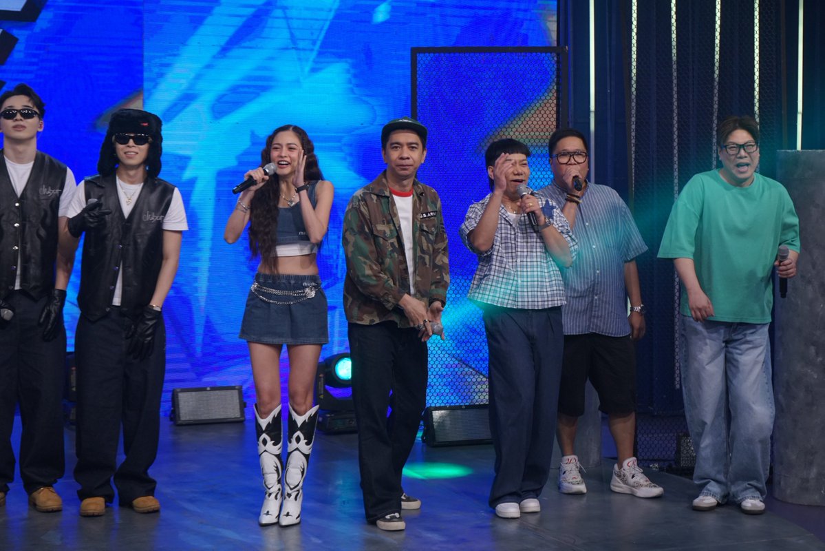 GMA Network tweet media