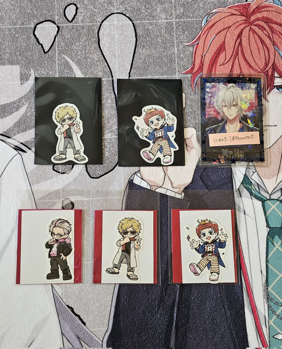 にゅんた tweet media