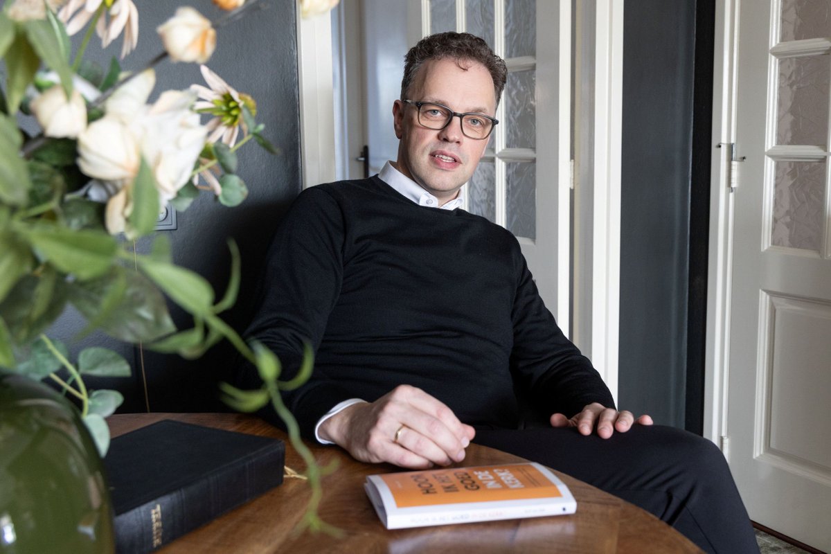 Gereformeerde Gemeenten in Nederland tweet media