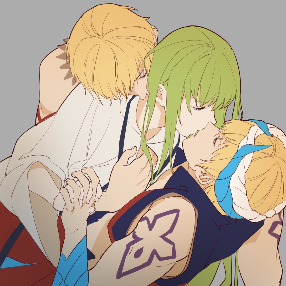 こんな事もたまにあるよね たまにね
#ギルエル