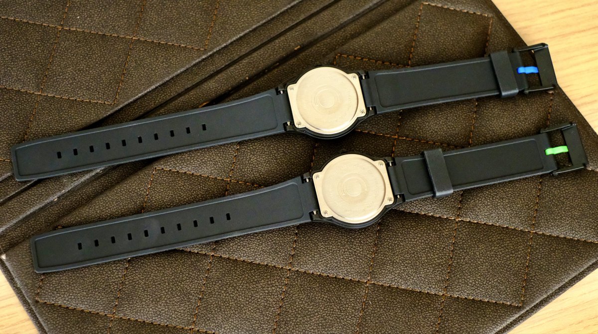 VgWtDsm3GP7Tyc7's tweet image. ファミマ シチズン のケースは30mm

ベルト幅は17mmほど😅
多分替えないけど

参考になればと
#citizen
#コンビニエンスウェア