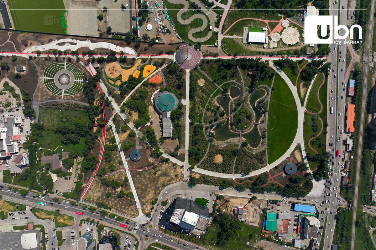 UBn.mn ЮУ БАЙНА tweet media