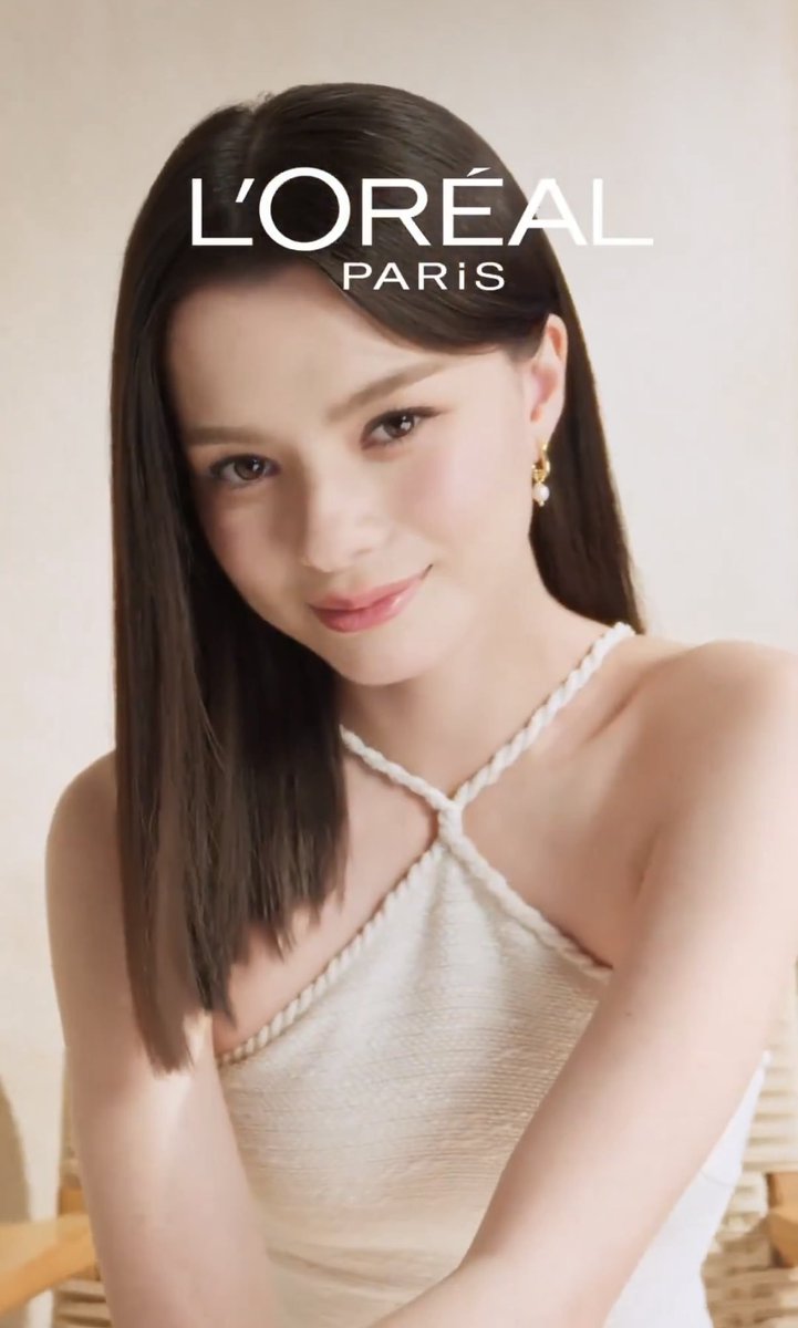 Ody2529fb's tweet image. Mi bella embajadora de L'Oréal ❤️

#LOrealMakeupTH #Makeup
#LOrealFreshWearCushion ​ #คุชชั่นงานผิว #FreshWearRaffiaCushion 
#beckysangels