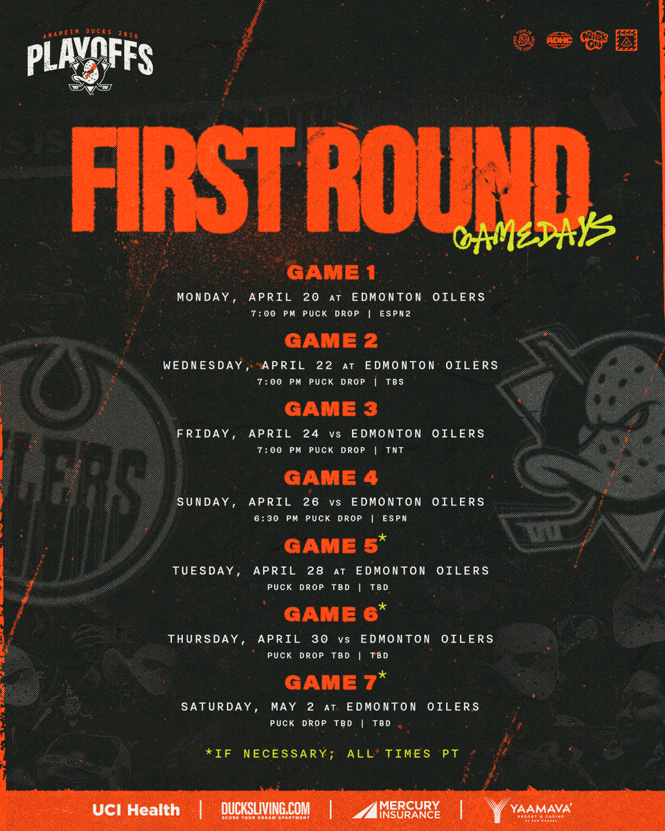 x - Anaheim Ducks tweet media