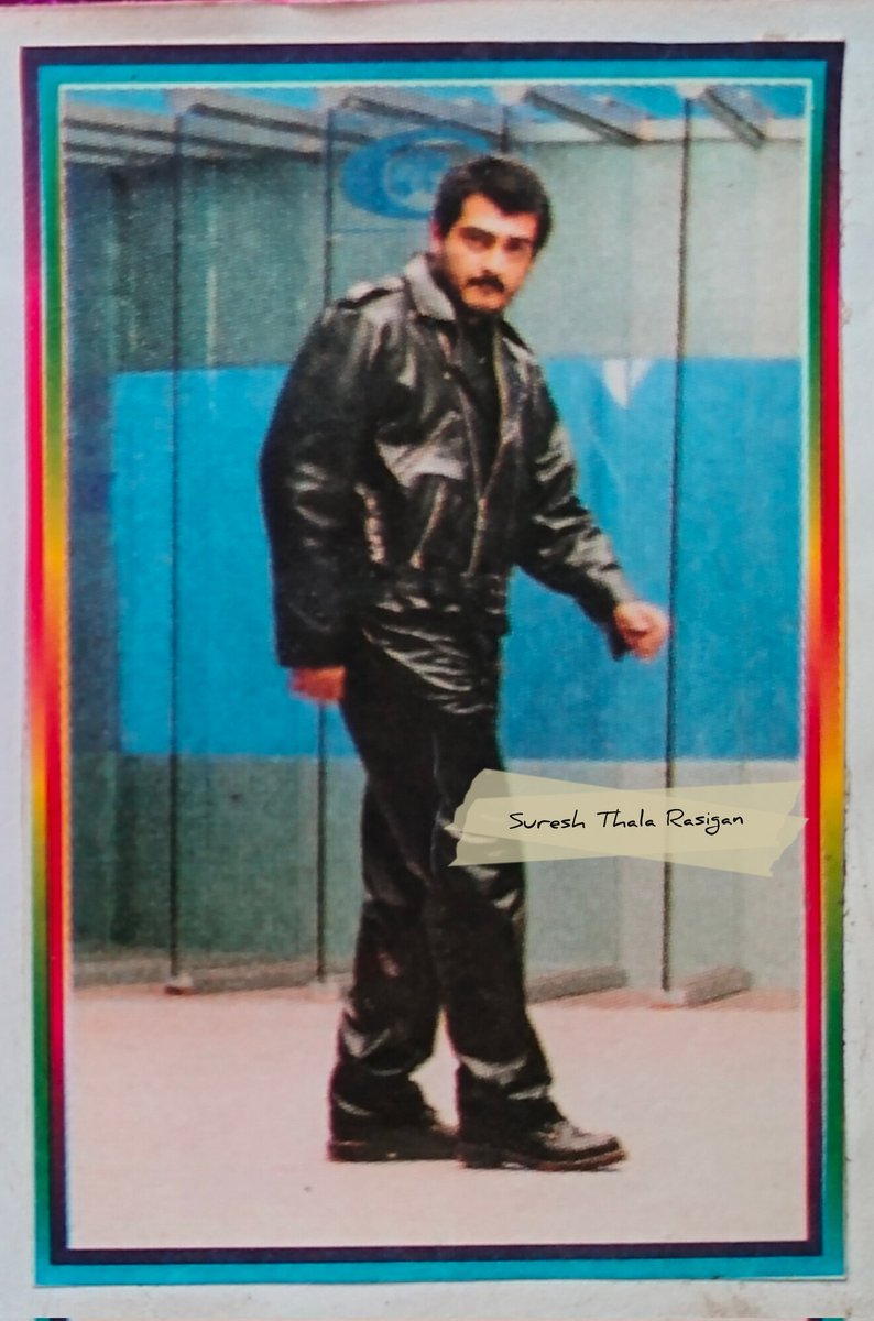 sureshthalaras1's tweet image. 2002 Pongal #Red✨
2002 Diwali #Villan💥

#AjithKumar