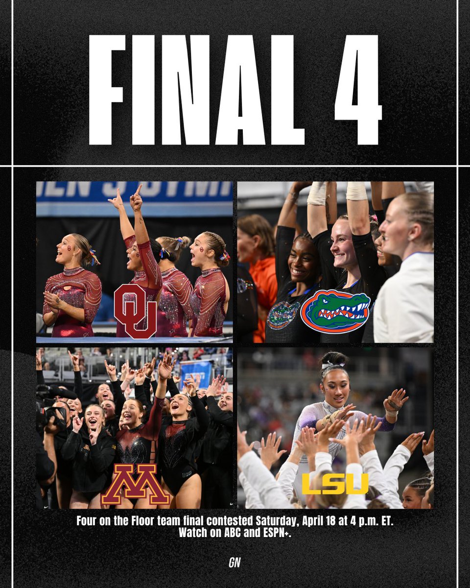 Gymnastics Now tweet media