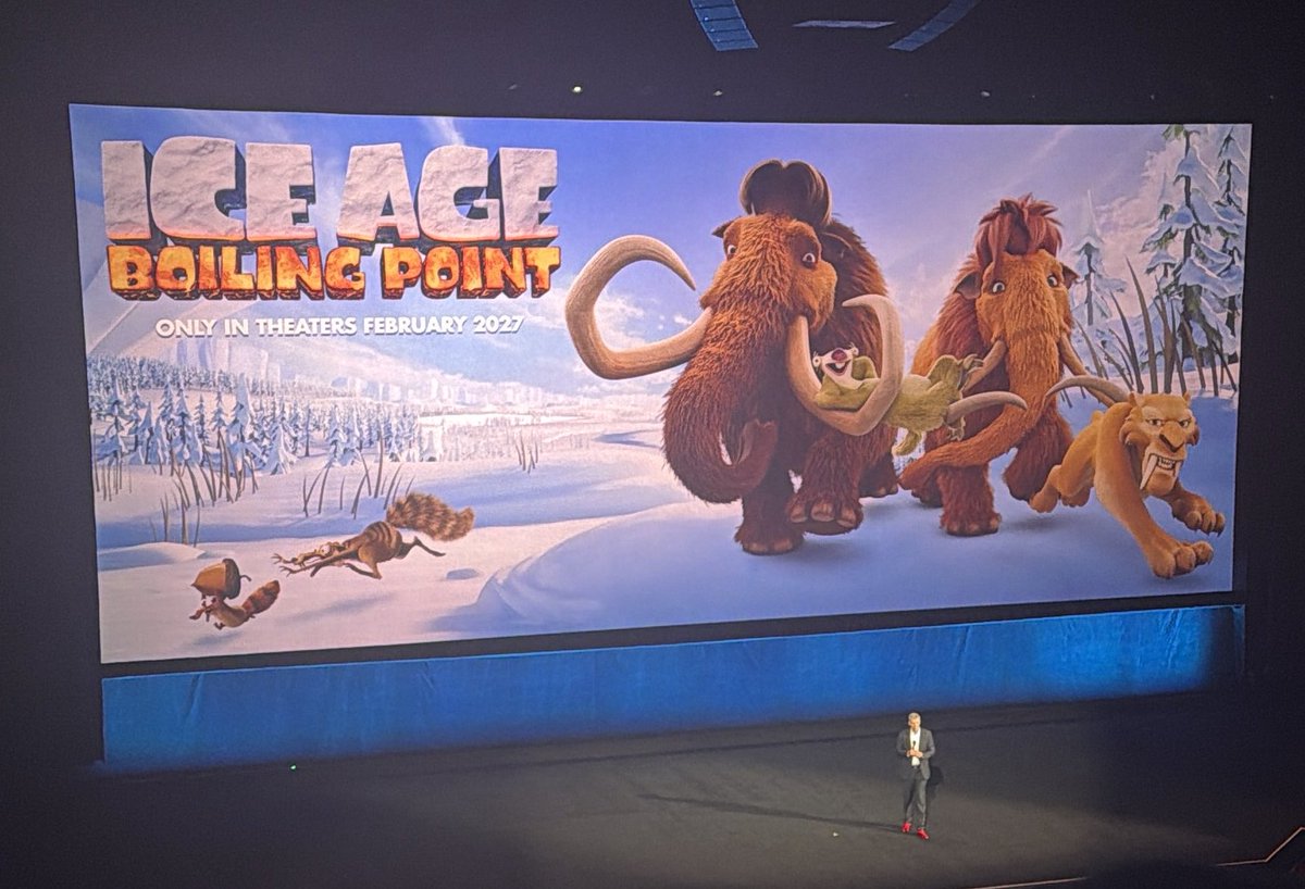 Ice Age 6 Movie News tweet media