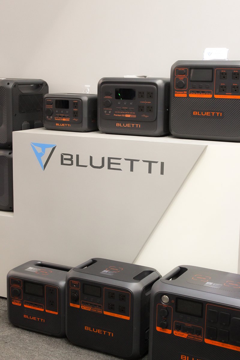 Ecopoint × Bluetti 
bluetti.ecopoint.com.mx