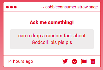 Cobble Consumerite tweet media
